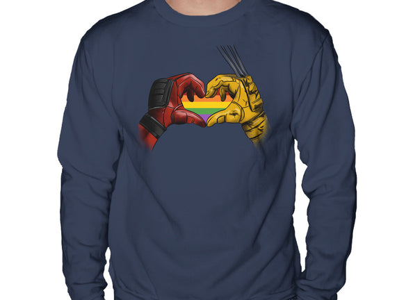 Mutant Love Rainbow