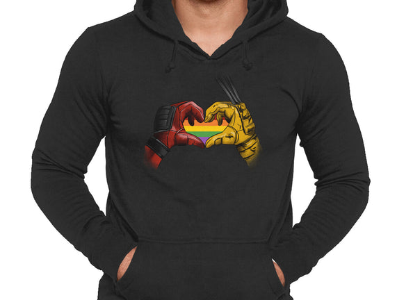 Mutant Love Rainbow