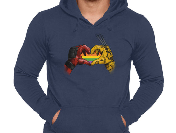 Mutant Love Rainbow
