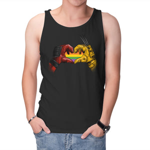 Mutant Love Rainbow