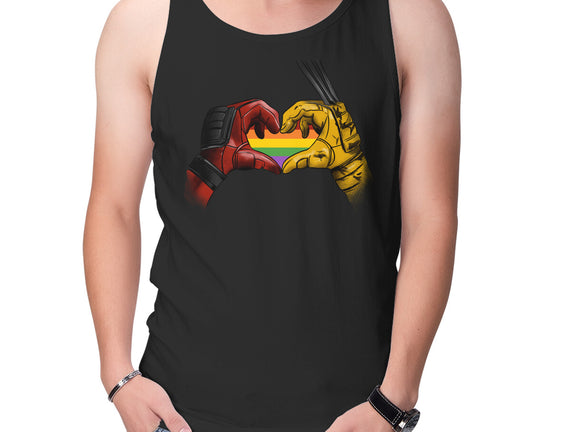 Mutant Love Rainbow