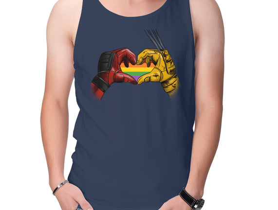 Mutant Love Rainbow