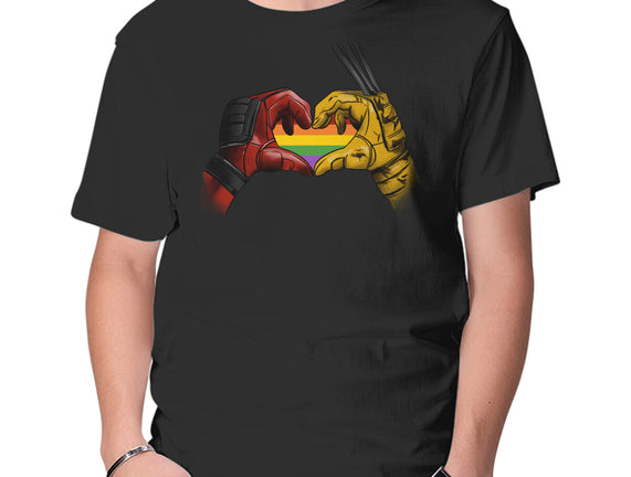 Mutant Love Rainbow