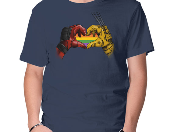 Mutant Love Rainbow