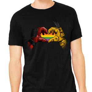Mutant Love Rainbow