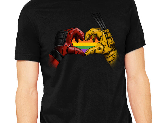 Mutant Love Rainbow
