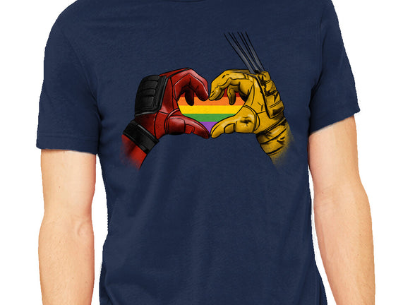 Mutant Love Rainbow