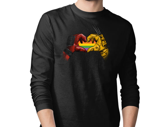Mutant Love Rainbow