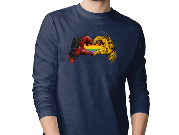Mutant Love Rainbow