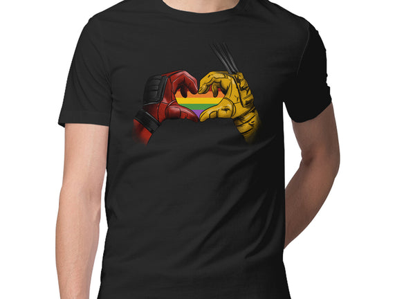 Mutant Love Rainbow