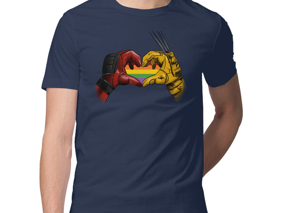 Mutant Love Rainbow