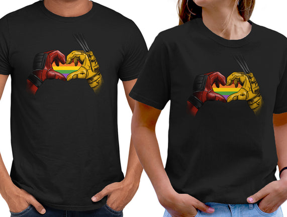 Mutant Love Rainbow