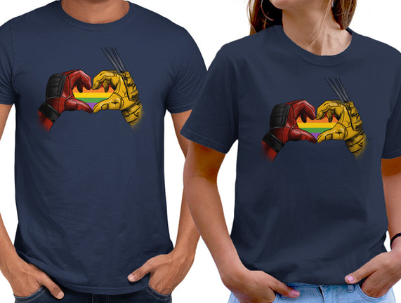 Mutant Love Rainbow