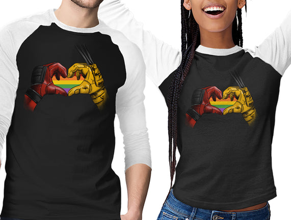 Mutant Love Rainbow