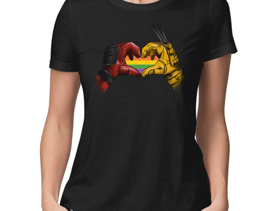Mutant Love Rainbow