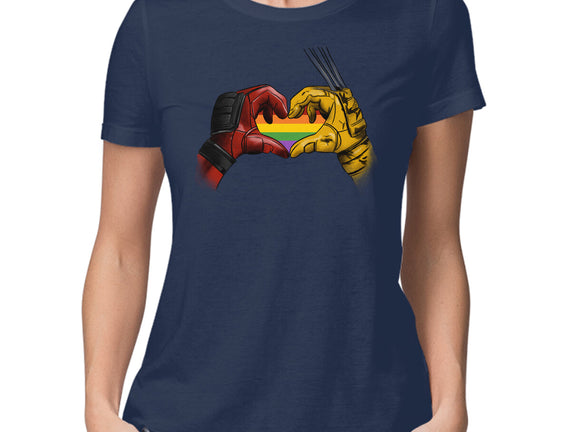 Mutant Love Rainbow