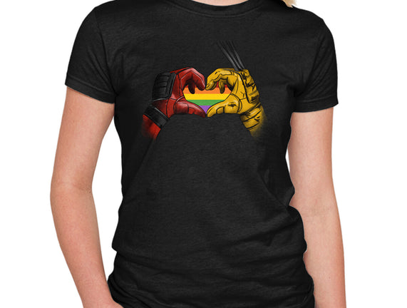 Mutant Love Rainbow