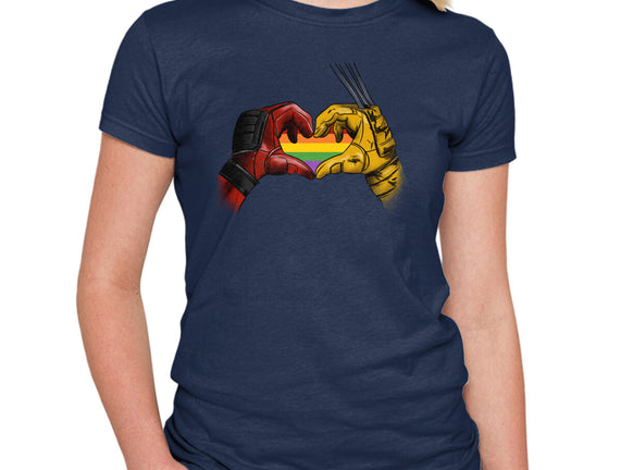 Mutant Love Rainbow