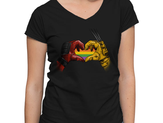 Mutant Love Rainbow