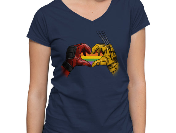 Mutant Love Rainbow