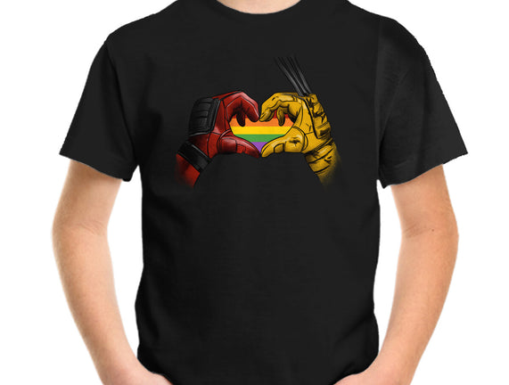 Mutant Love Rainbow