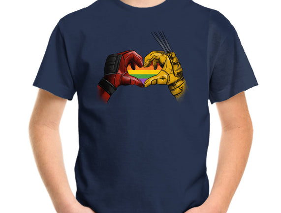 Mutant Love Rainbow