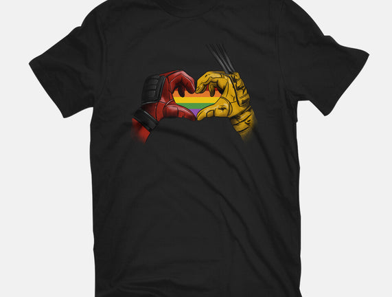 Mutant Love Rainbow