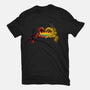 Mutant Love Rainbow-Mens-Basic-Tee-fanfabio
