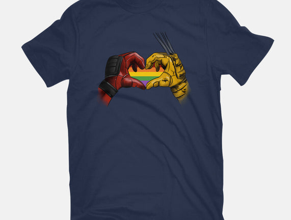Mutant Love Rainbow