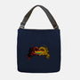 Mutant Love Rainbow-None-Adjustable Tote-Bag-fanfabio