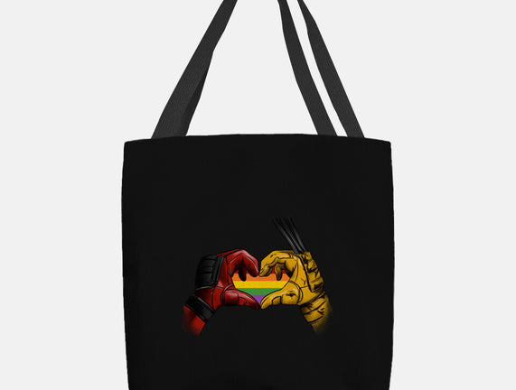 Mutant Love Rainbow