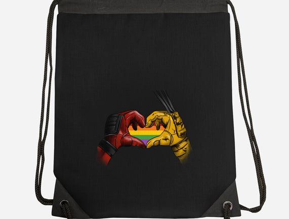 Mutant Love Rainbow