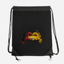 Mutant Love Rainbow-None-Drawstring-Bag-fanfabio