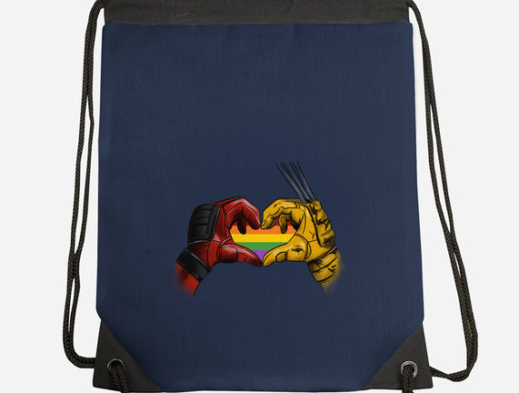 Mutant Love Rainbow