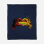 Mutant Love Rainbow-None-Fleece-Blanket-fanfabio