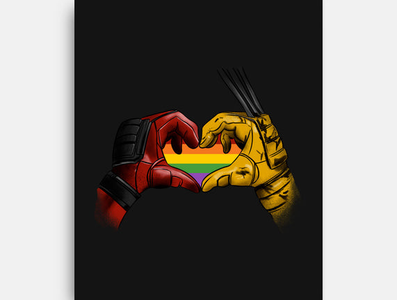 Mutant Love Rainbow