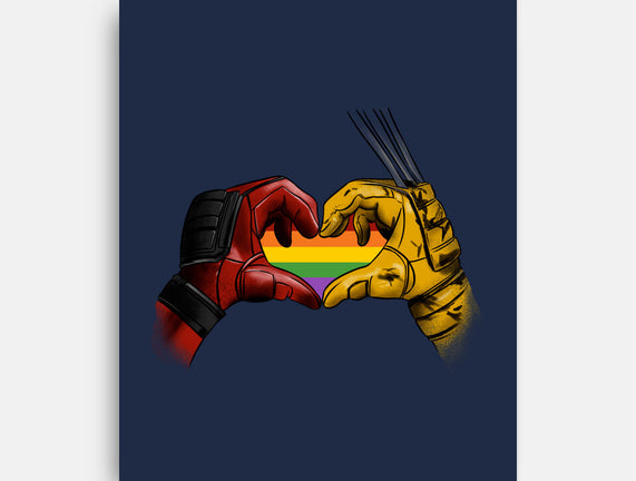 Mutant Love Rainbow