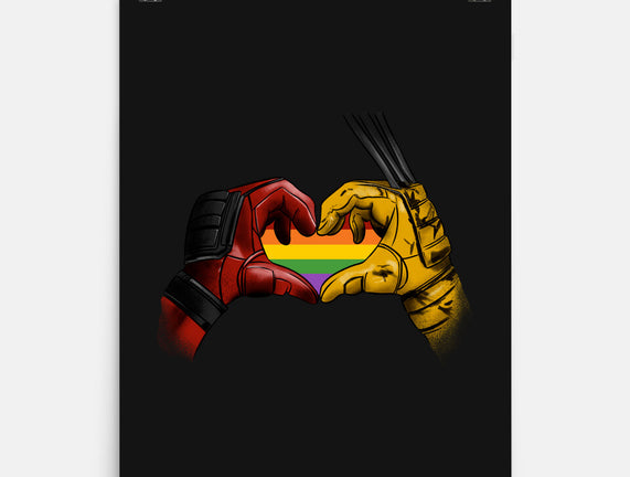 Mutant Love Rainbow