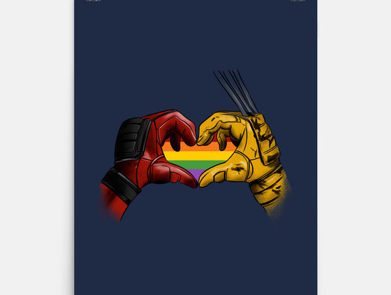 Mutant Love Rainbow