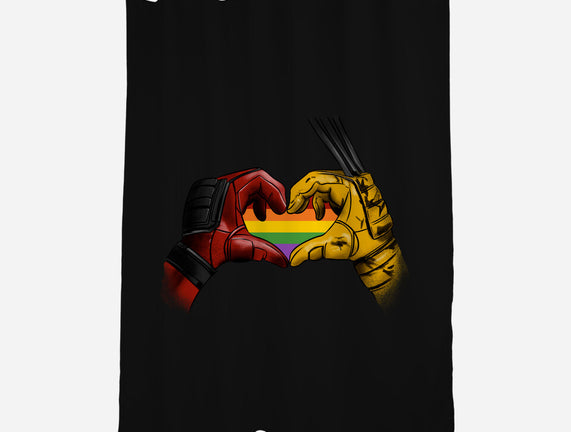 Mutant Love Rainbow