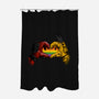 Mutant Love Rainbow-None-Polyester-Shower Curtain-fanfabio