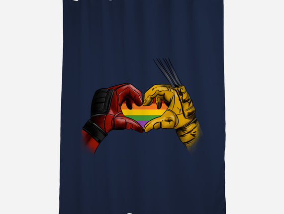 Mutant Love Rainbow