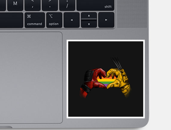 Mutant Love Rainbow