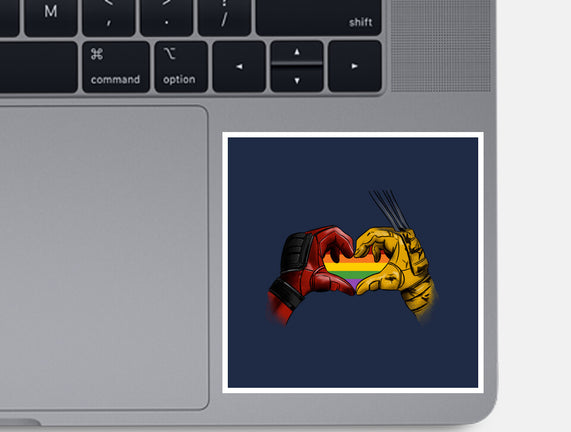 Mutant Love Rainbow