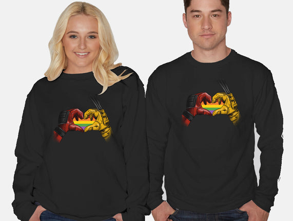 Mutant Love Rainbow