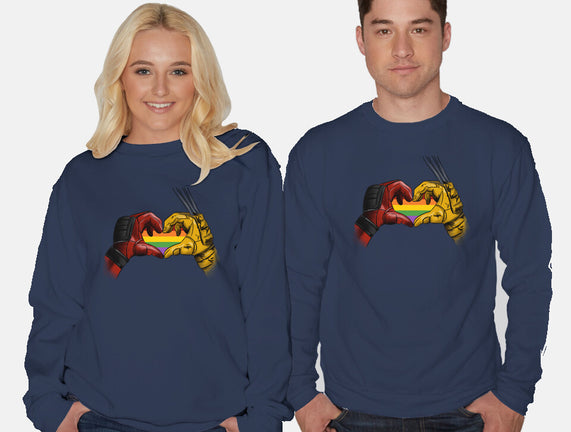Mutant Love Rainbow