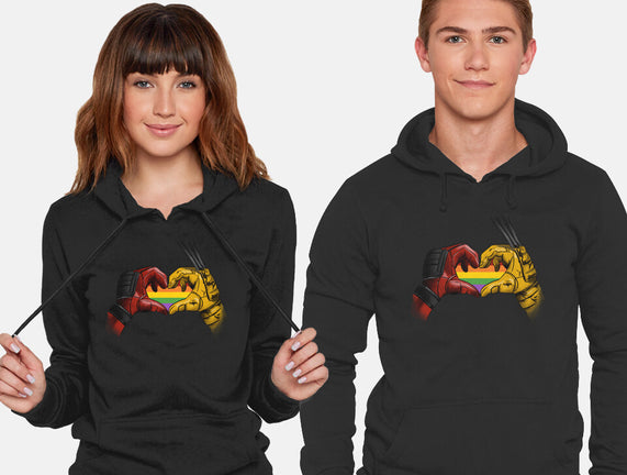 Mutant Love Rainbow