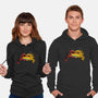 Mutant Love Rainbow-Unisex-Pullover-Sweatshirt-fanfabio