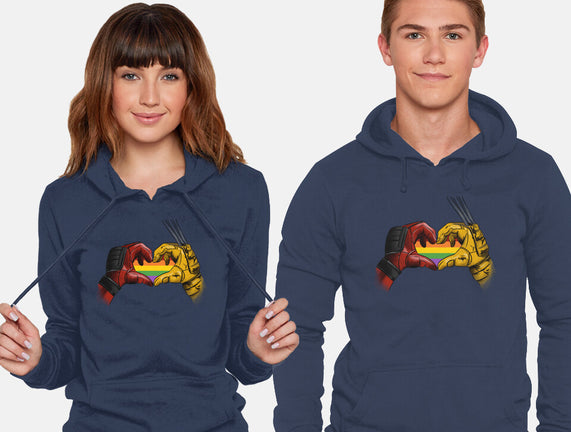 Mutant Love Rainbow