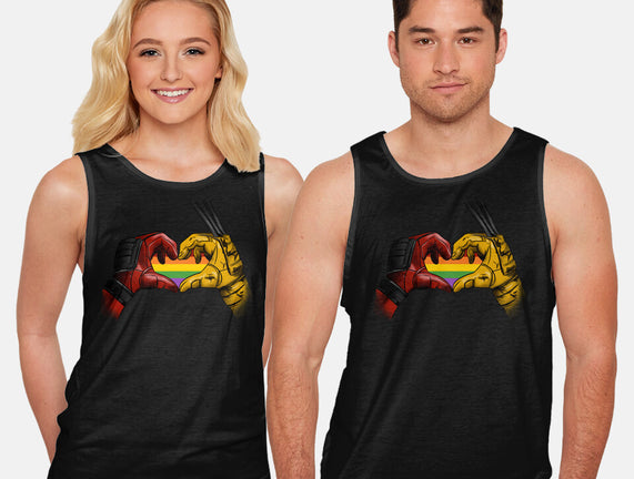 Mutant Love Rainbow